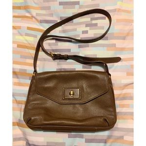 Marc by Marc Jacobs Leather Crossbody Bag